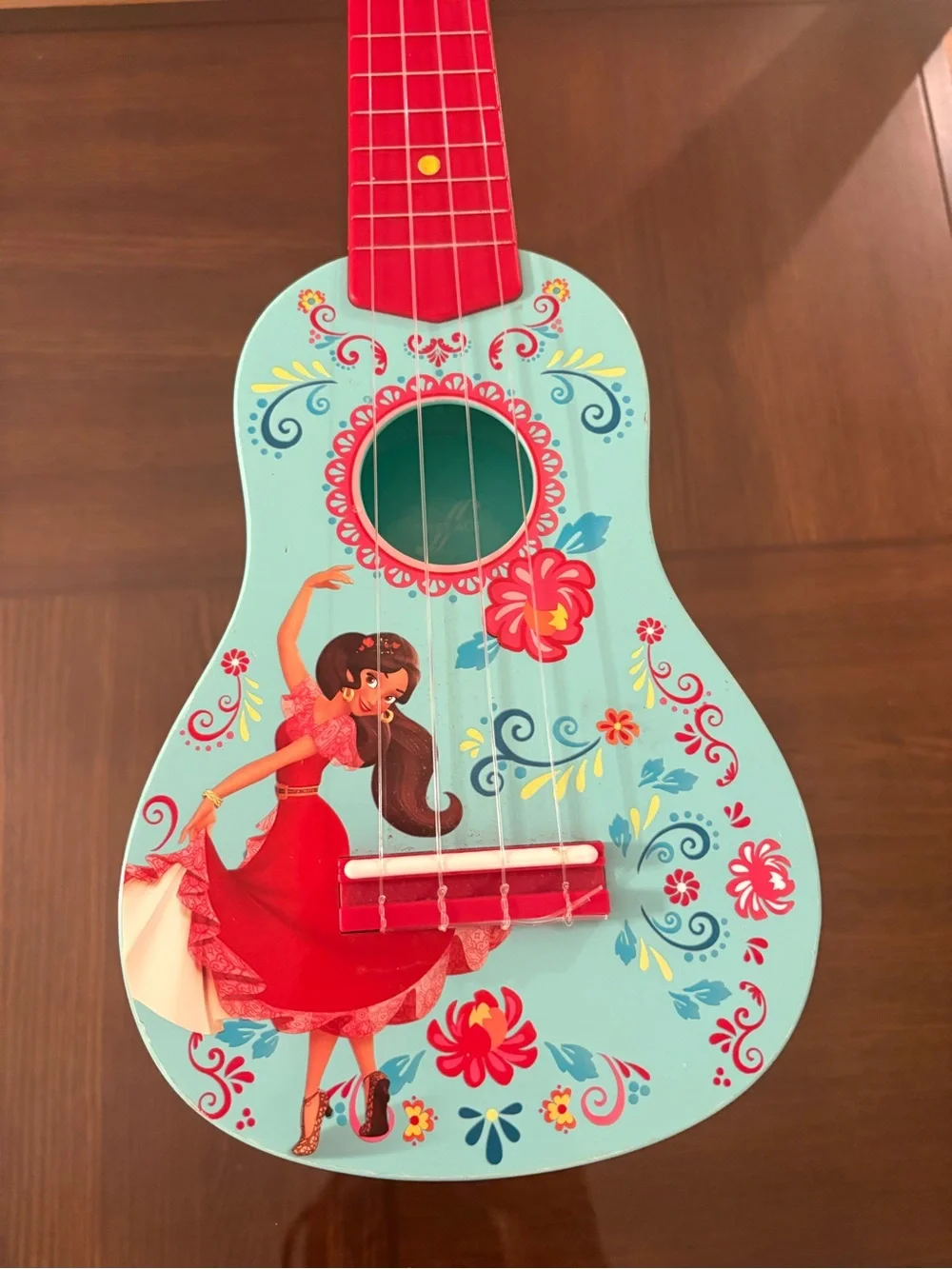 Disney Elena Of  Avalor Ukelele